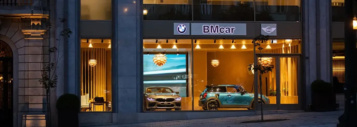 logo BMcar