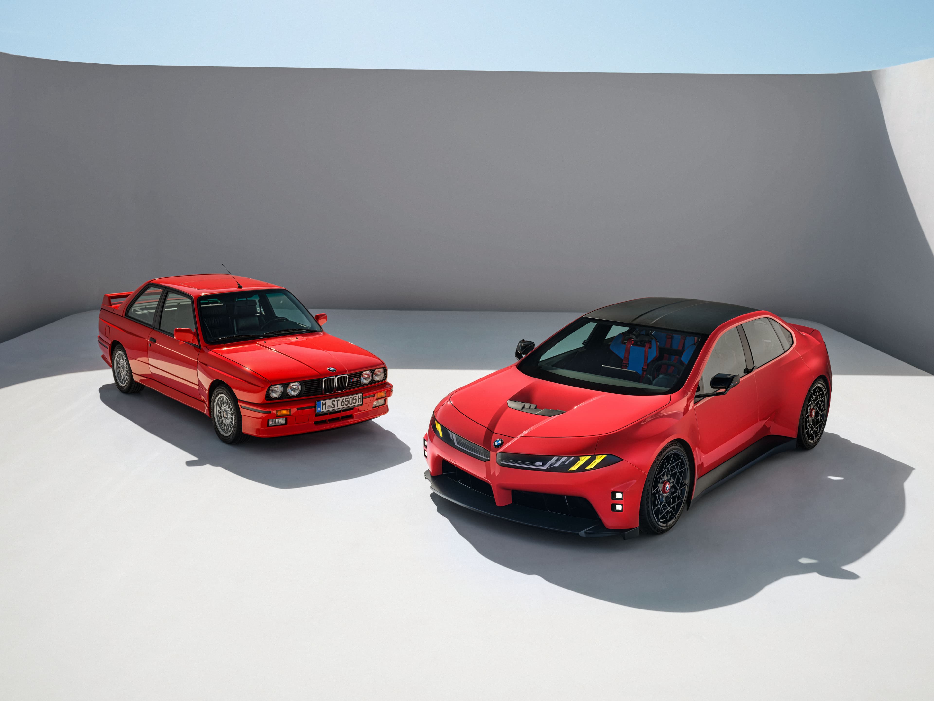 A história dos BMW M: da pista para a estrada