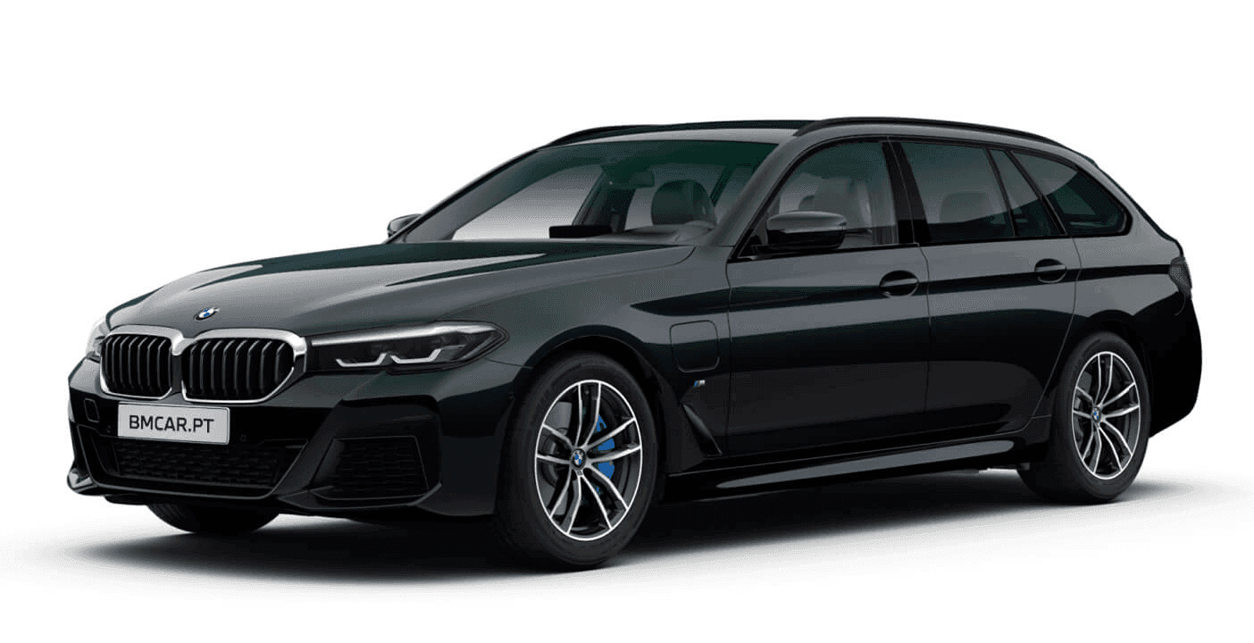 BMW Série 5 Touring Híbrido plug-in