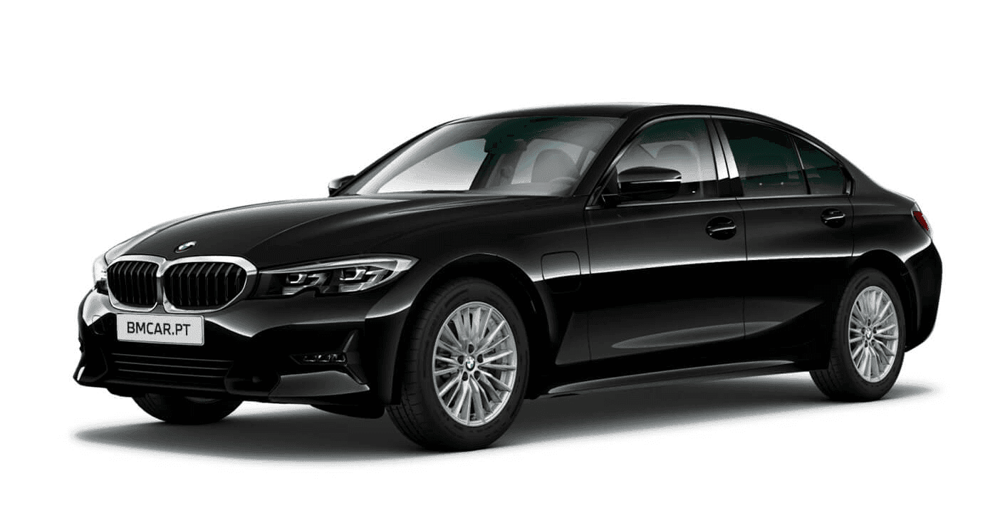 BMW Série 3 Berlina Híbrido Plug-in