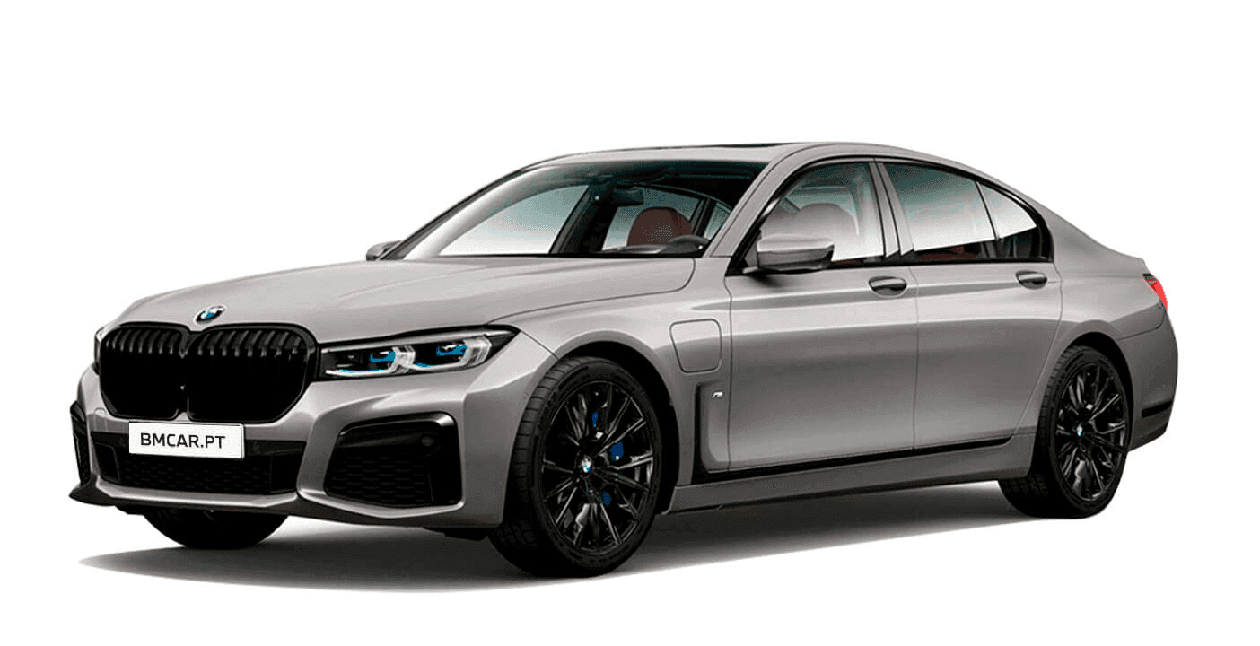 BMW Série 7 Berlina Híbrido Plug-in