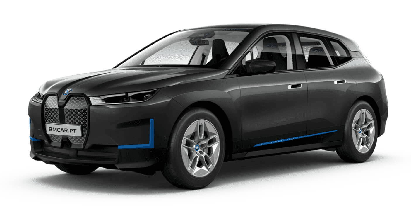 BMW iX
