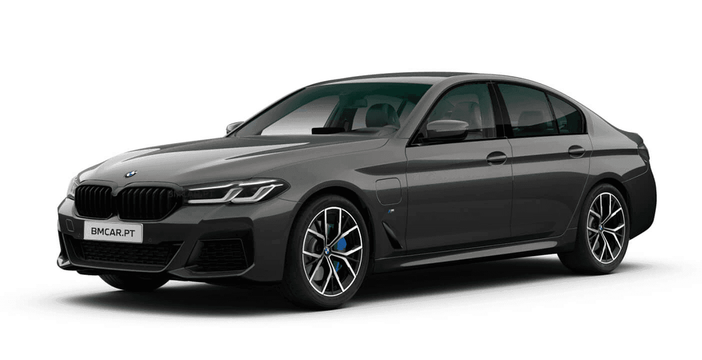 BMW Série 5 Berlina Híbrido plug-in