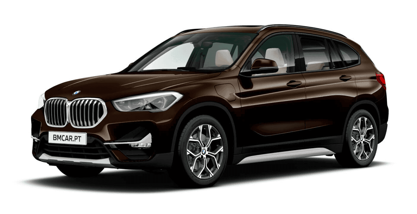 BMW X1 xDrive25e