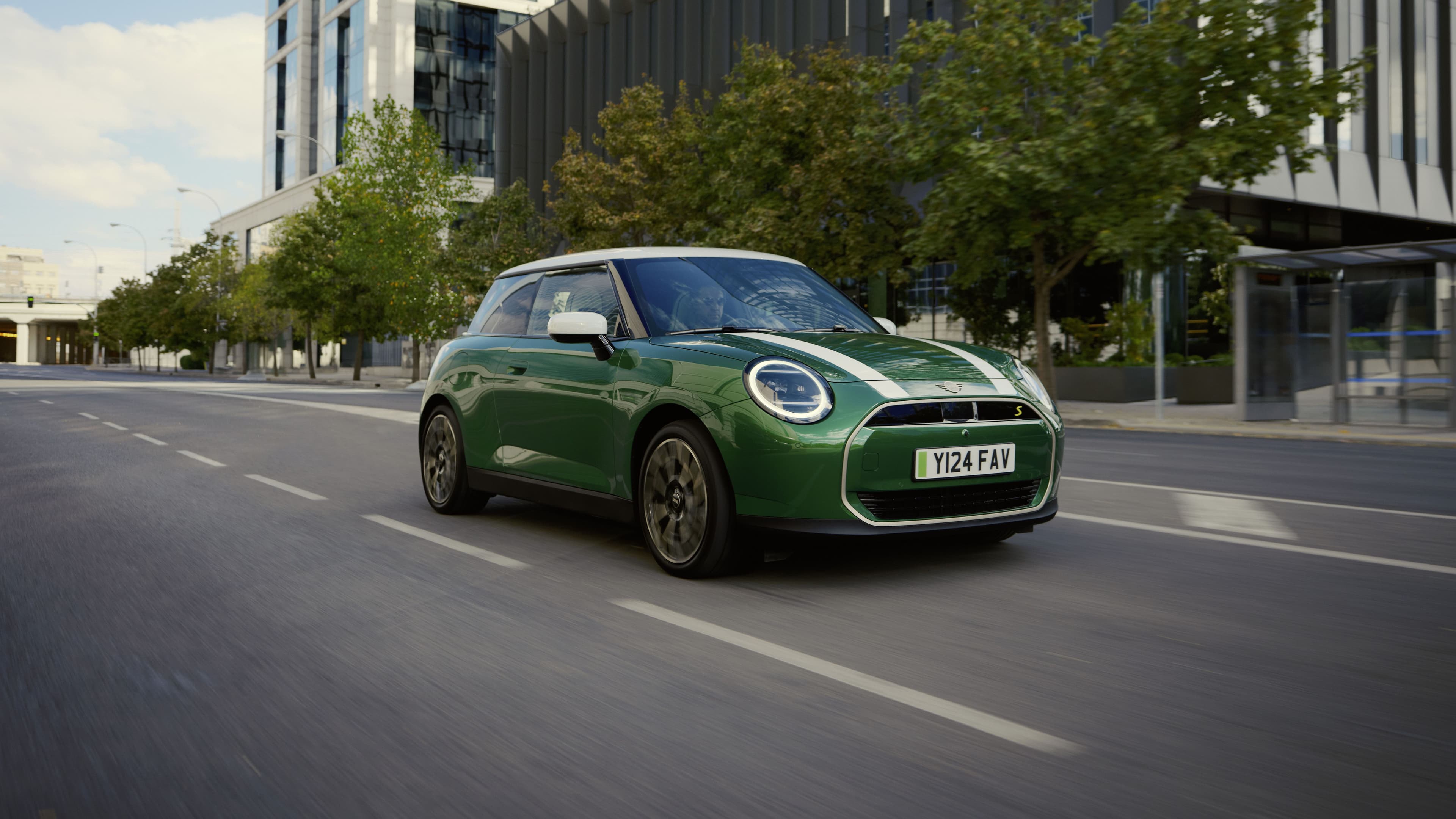 MINI 3 Portas