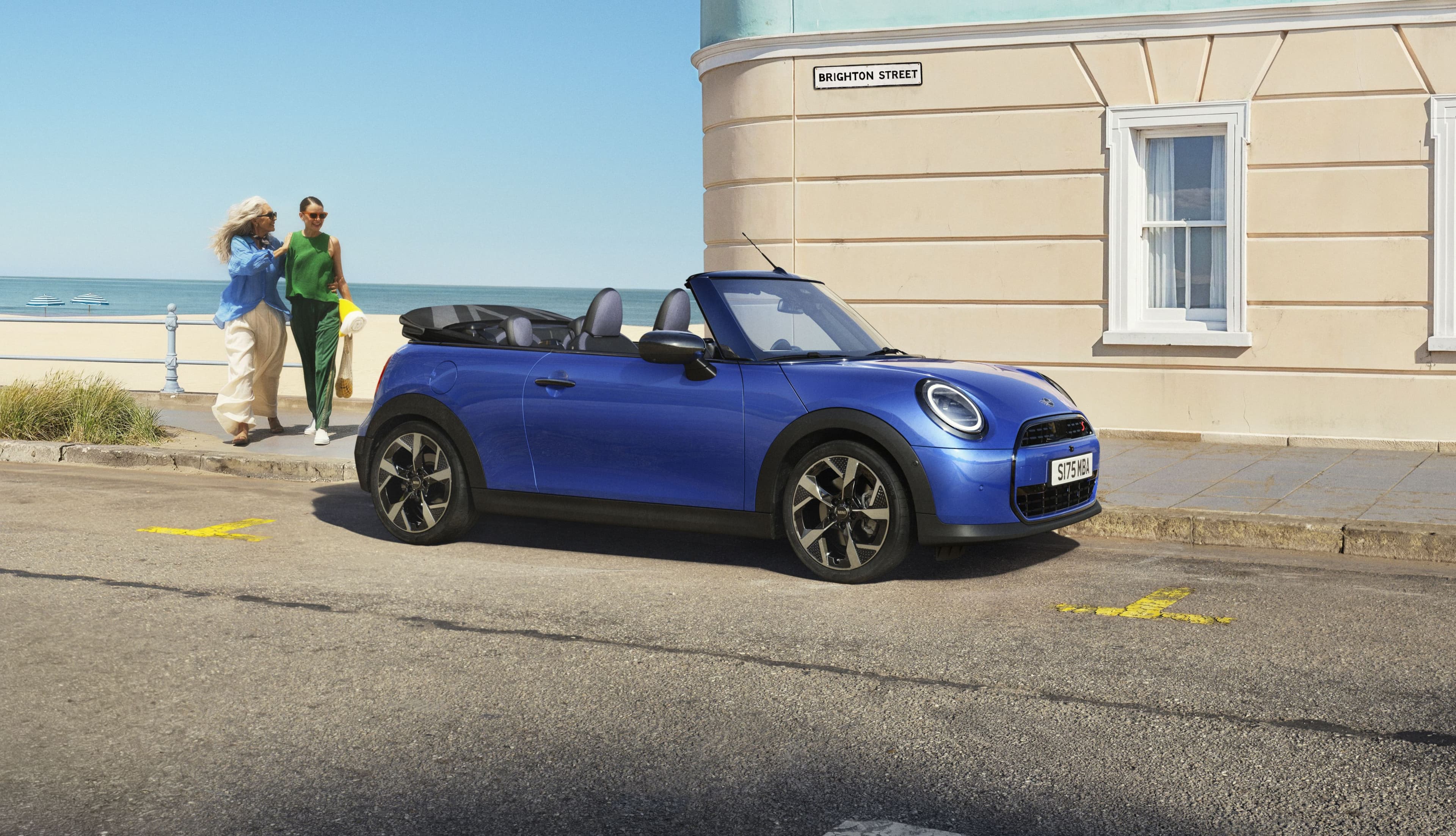 MINI Cabrio