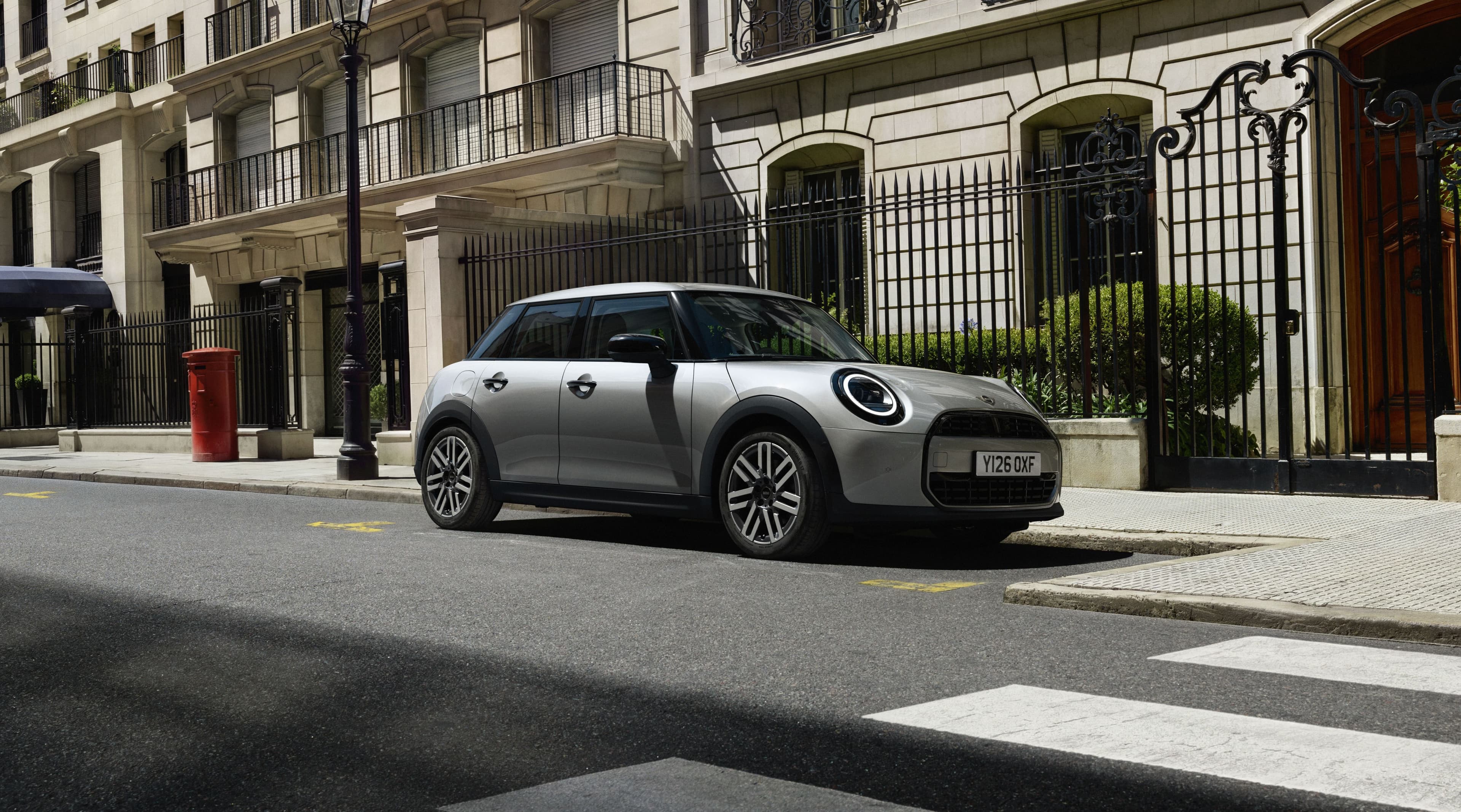 MINI 5 Portas