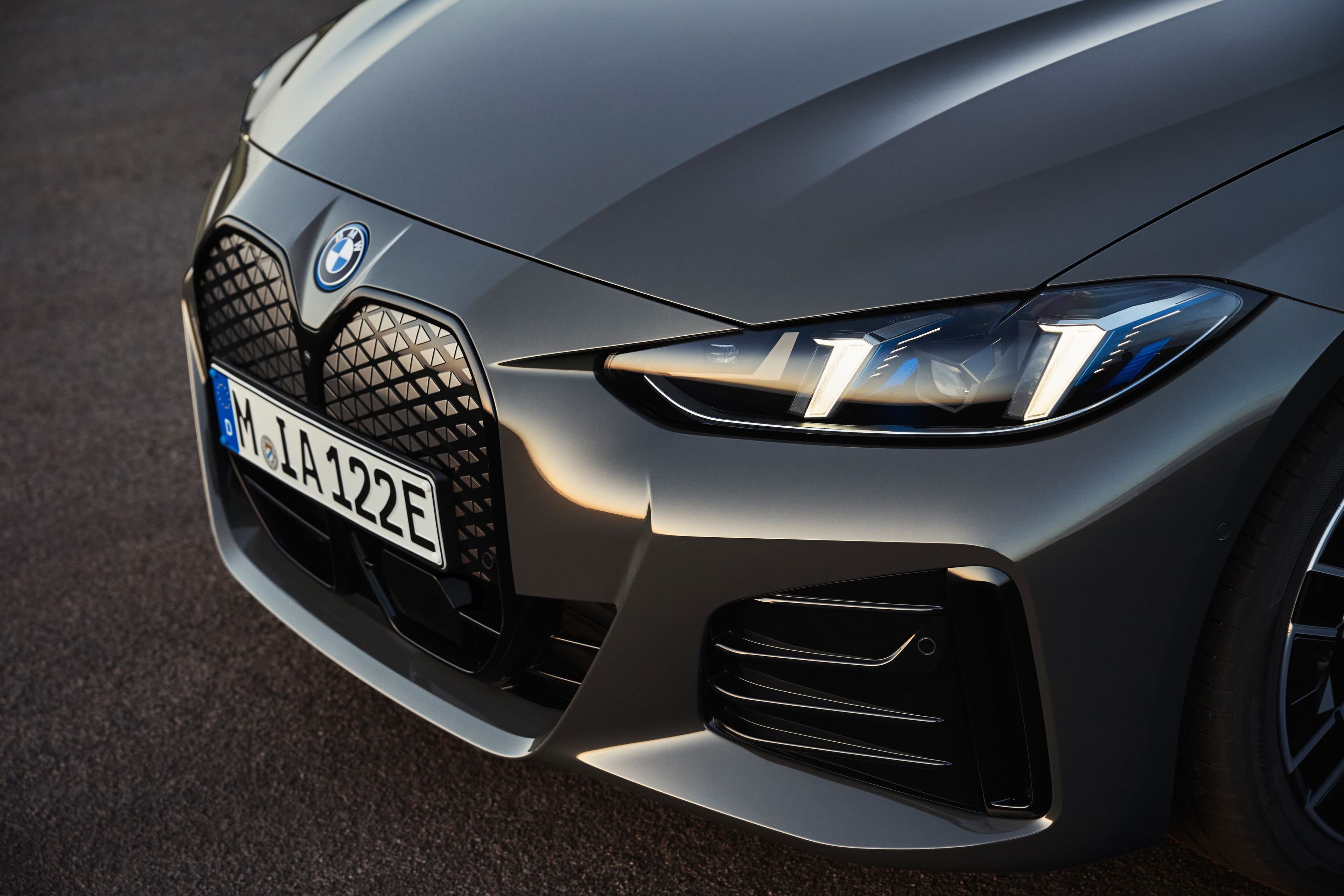 BMW i4 eDrive 40