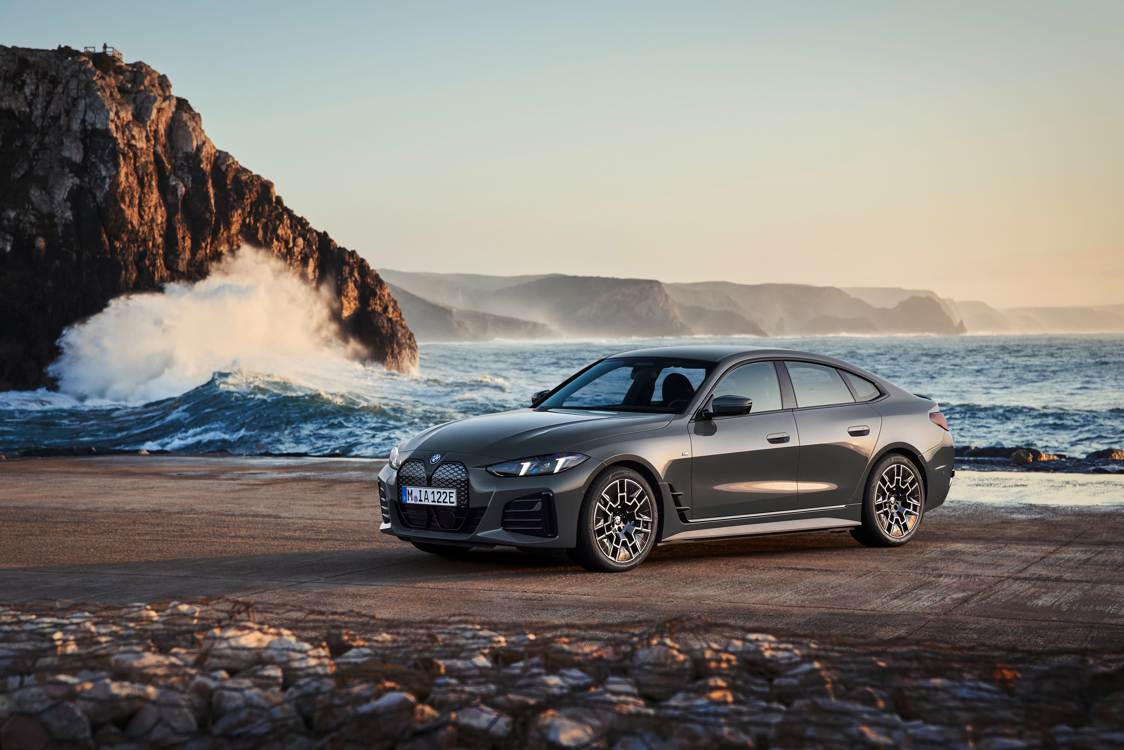 BMW i4 eDrive 40
