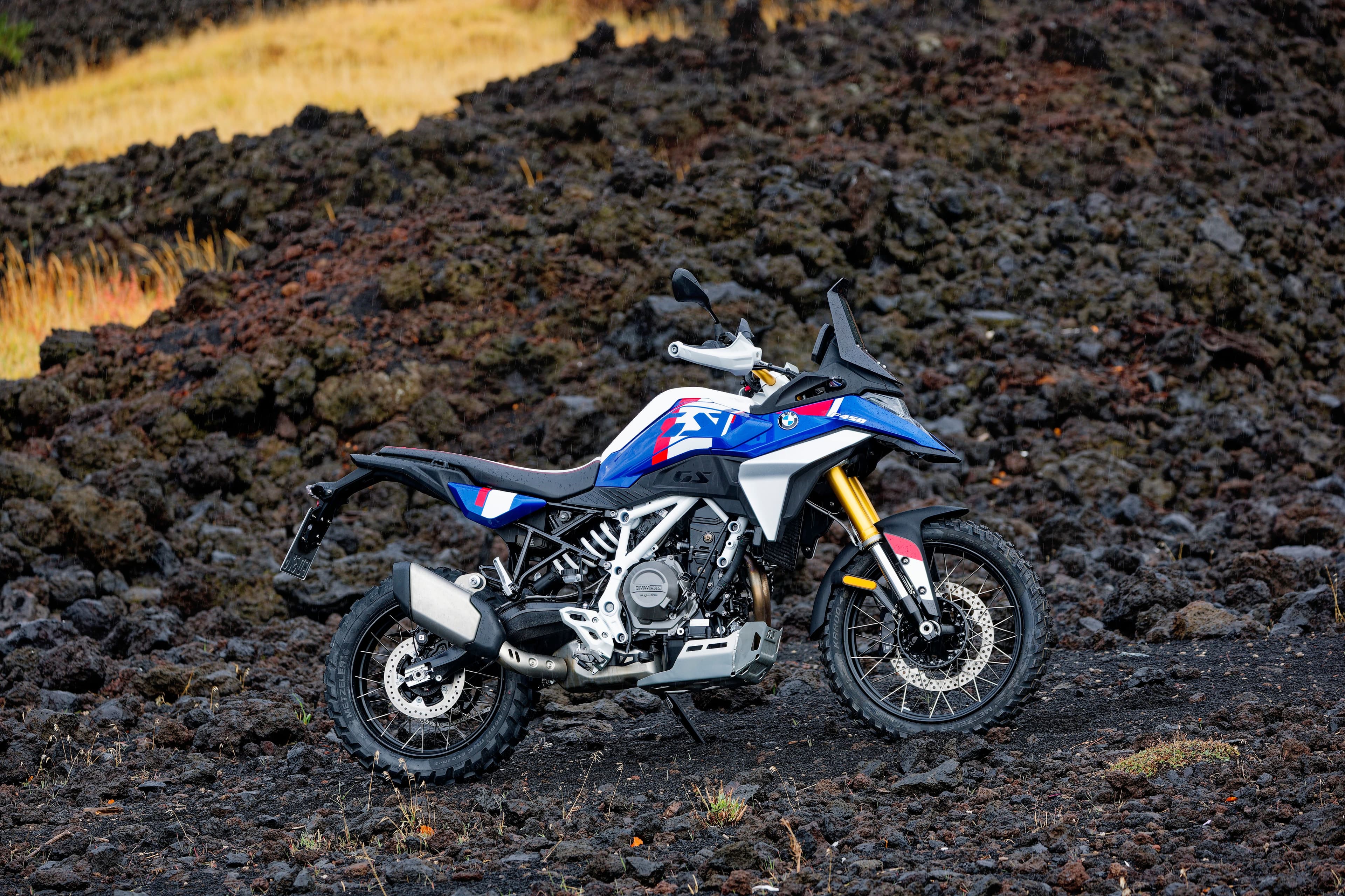 BMW F 450 GS
