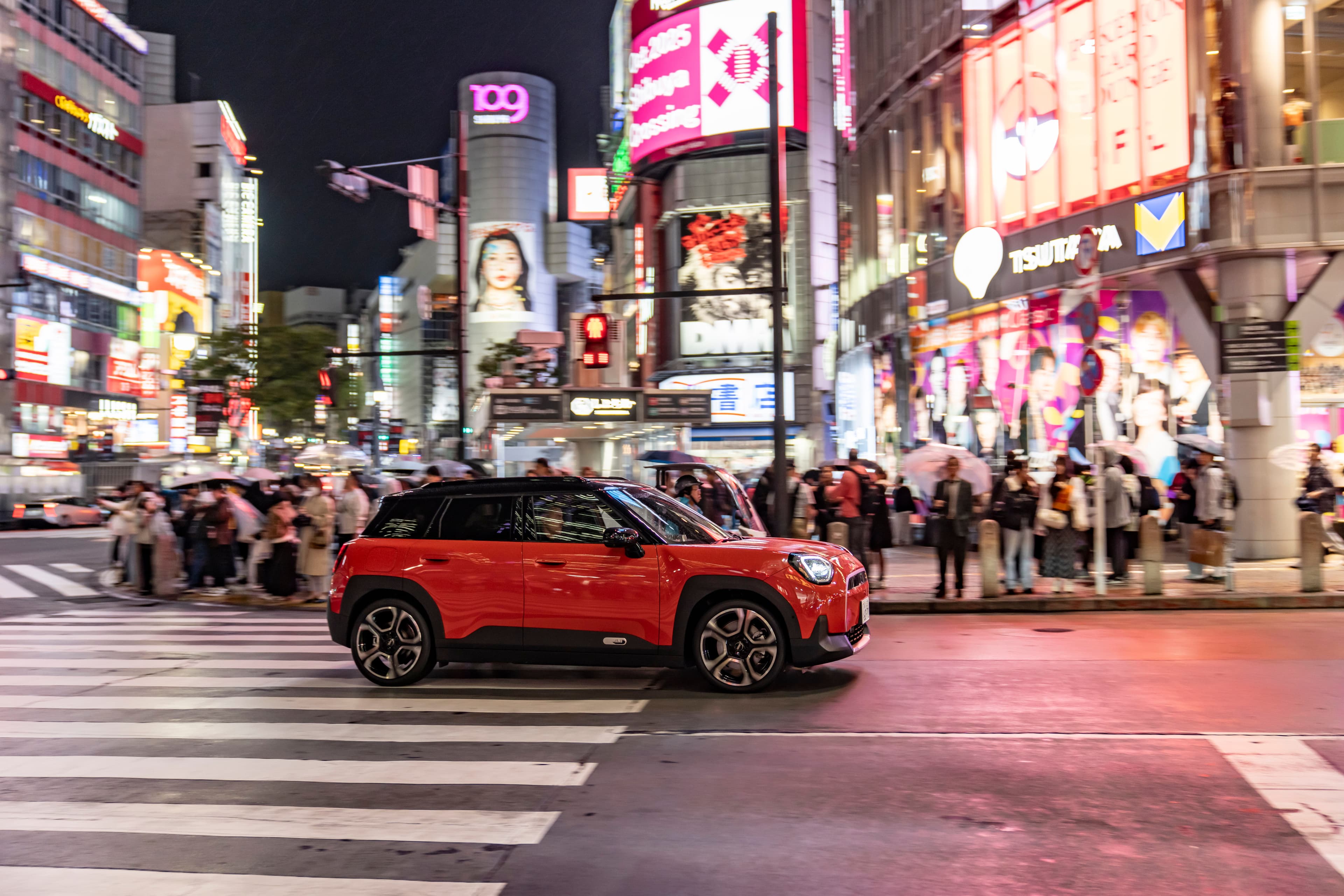 MINI Aceman SE 