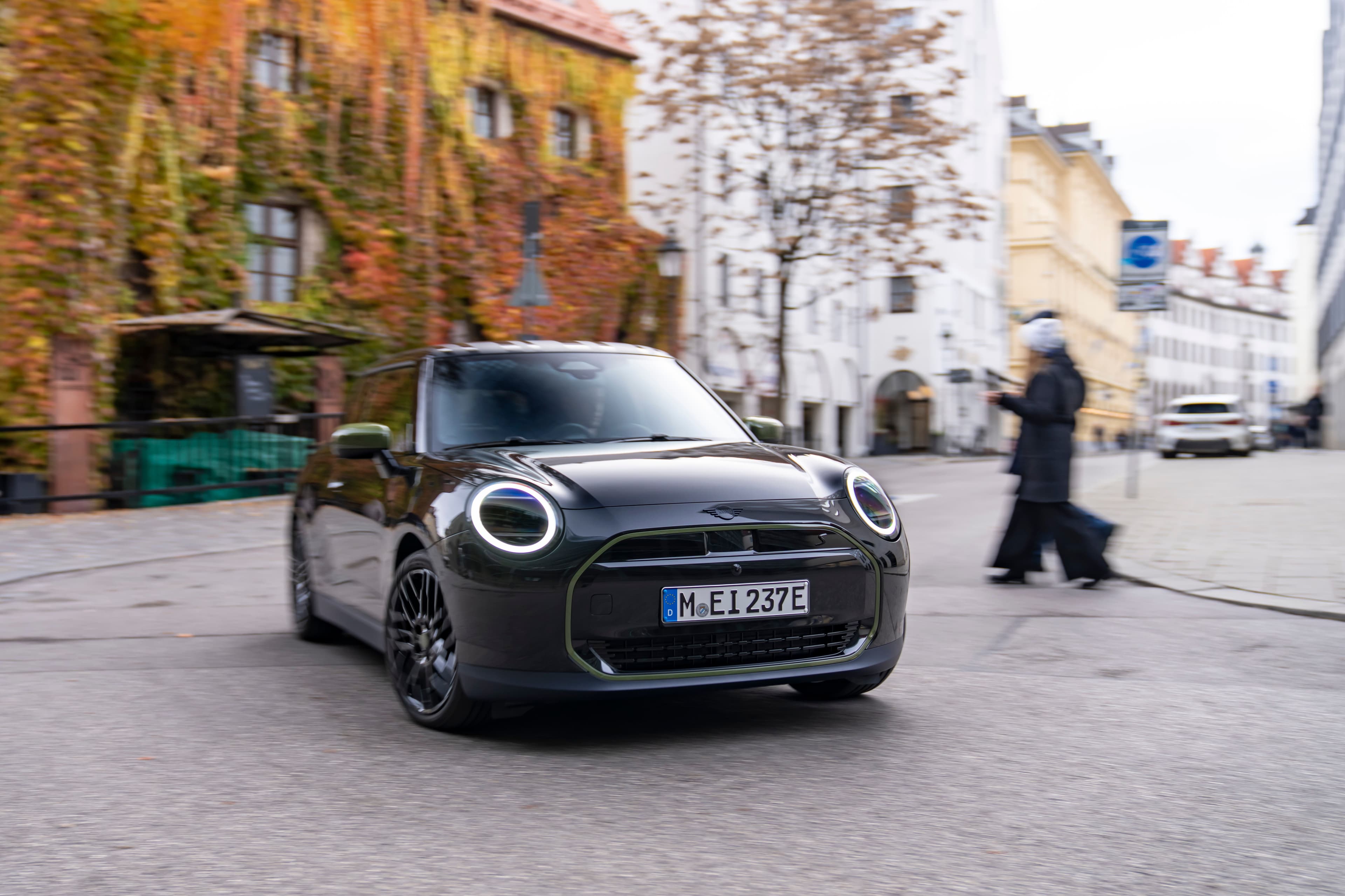 Test-drive