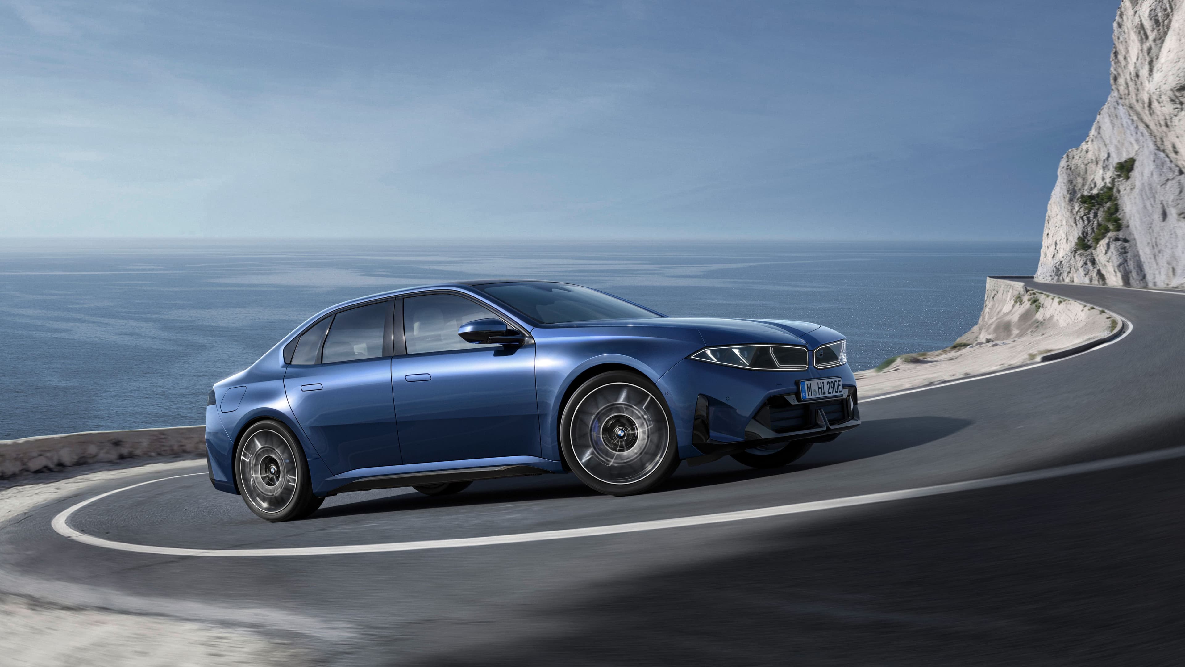 BMW híbridos.
