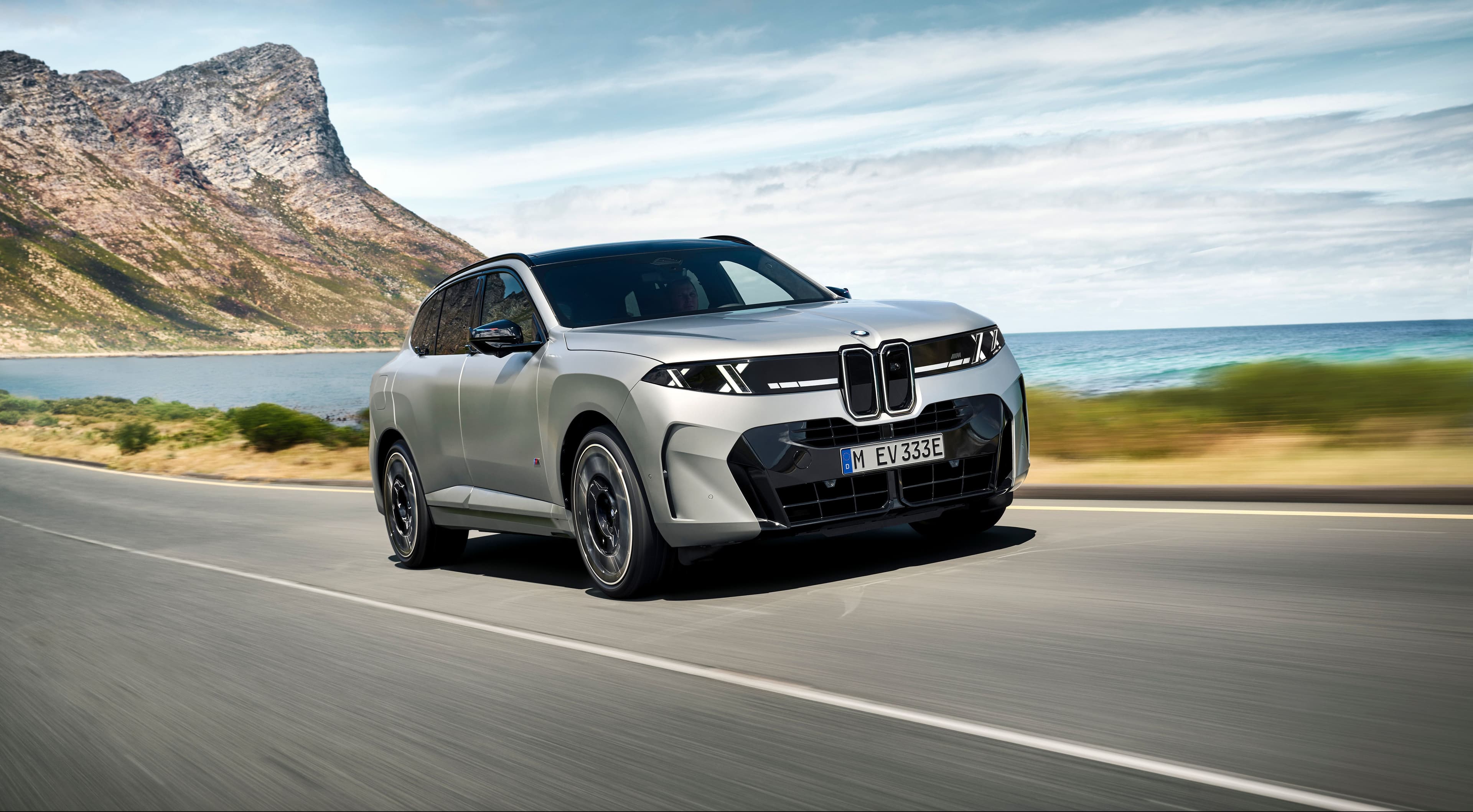 Novo BMW X5