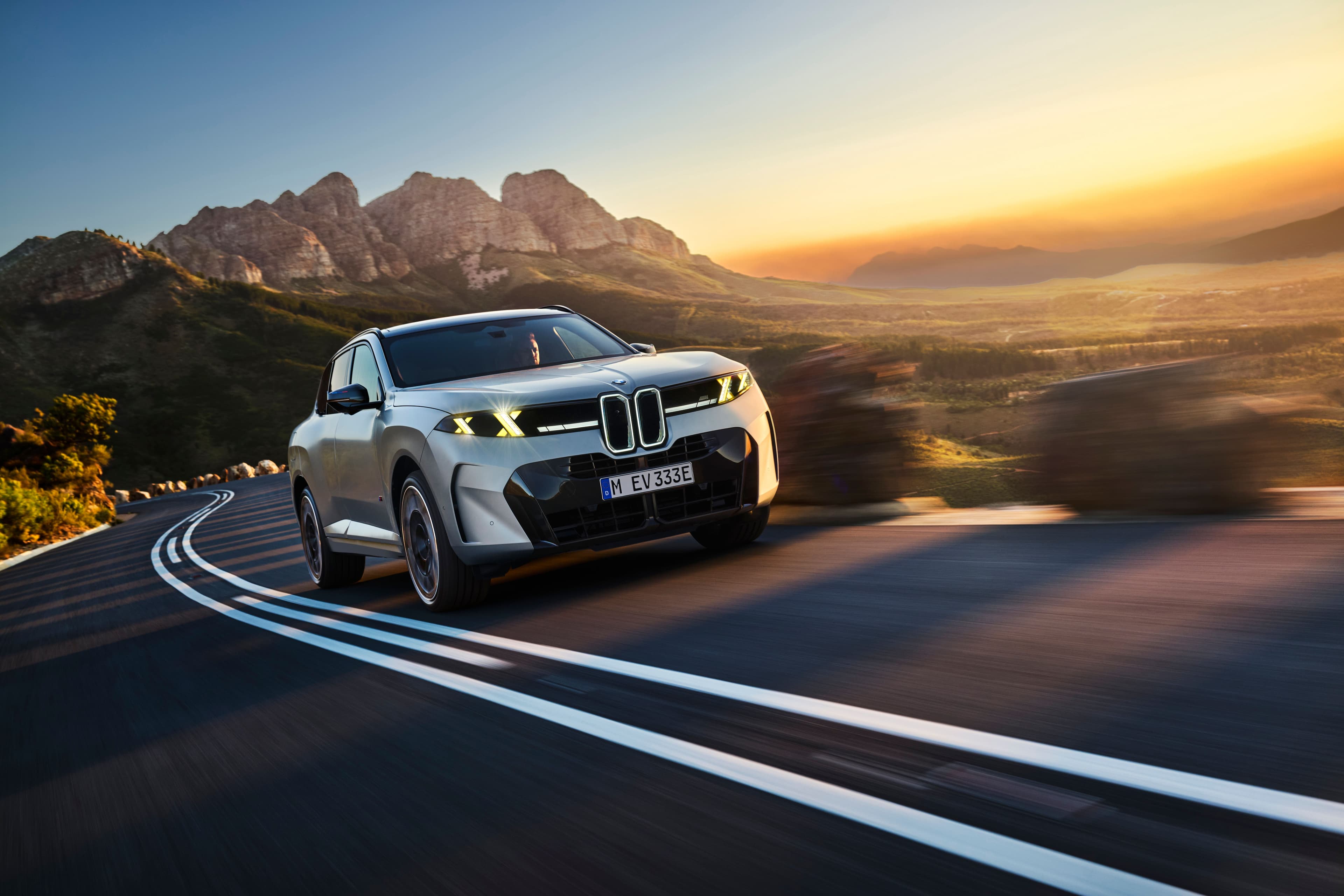 A essência BMW, ao seu alcance.