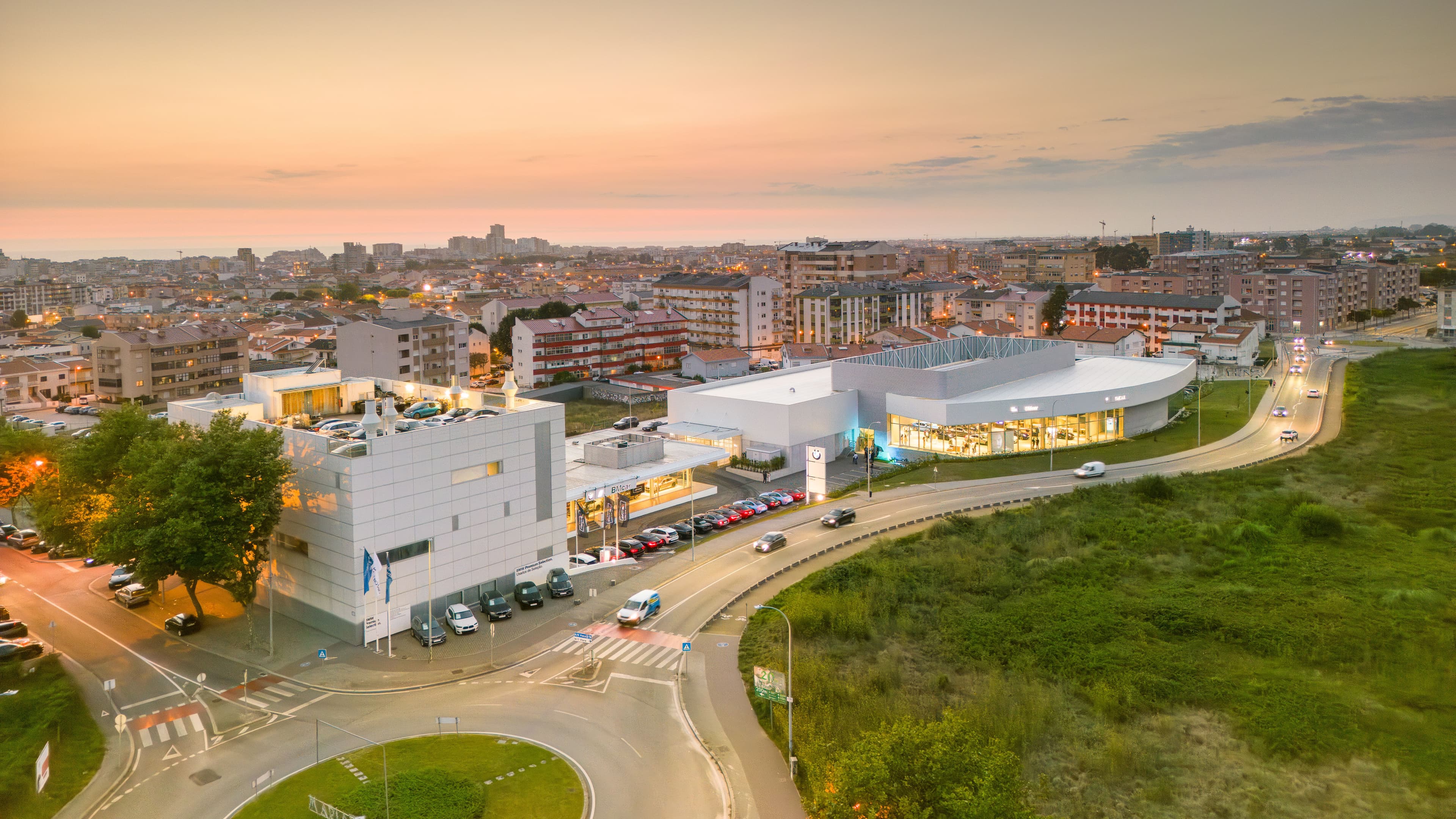 BMcar Póvoa de Varzim