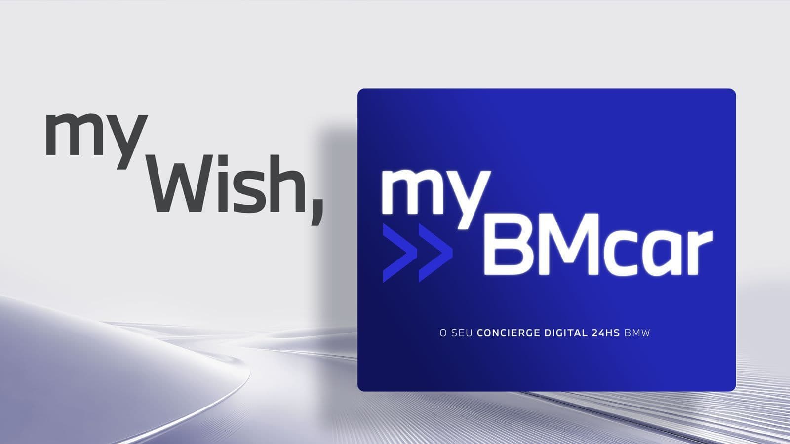 O futuro da BMcar começa agora.