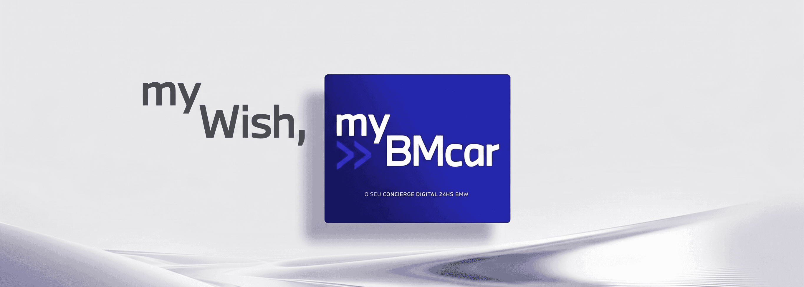 O futuro da BMcar começa agora.