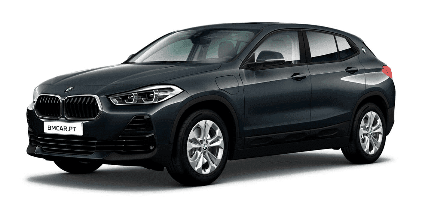 BMW X2 xDrive25e