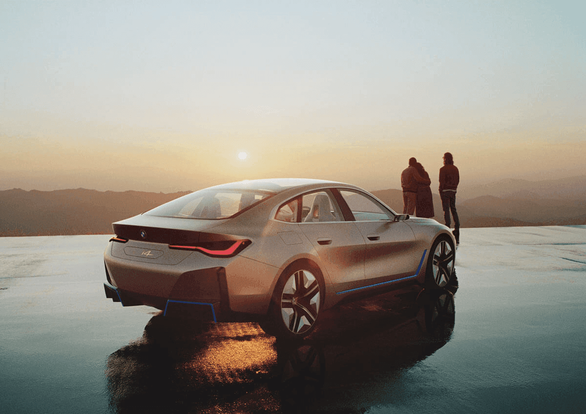 BMW i4