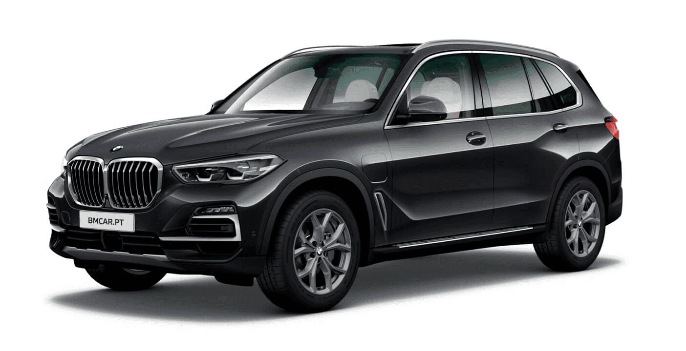 BMW X5 xDrive45e