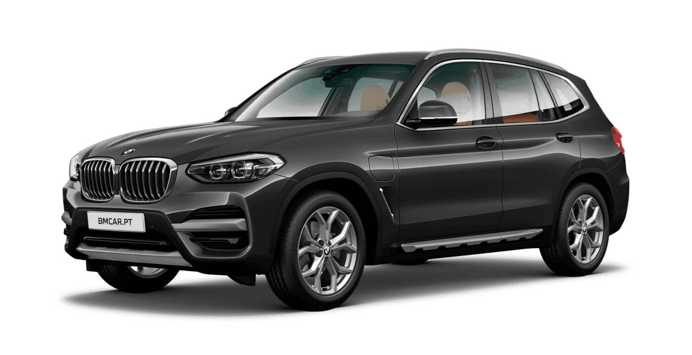 BMW X3 xDrive30e