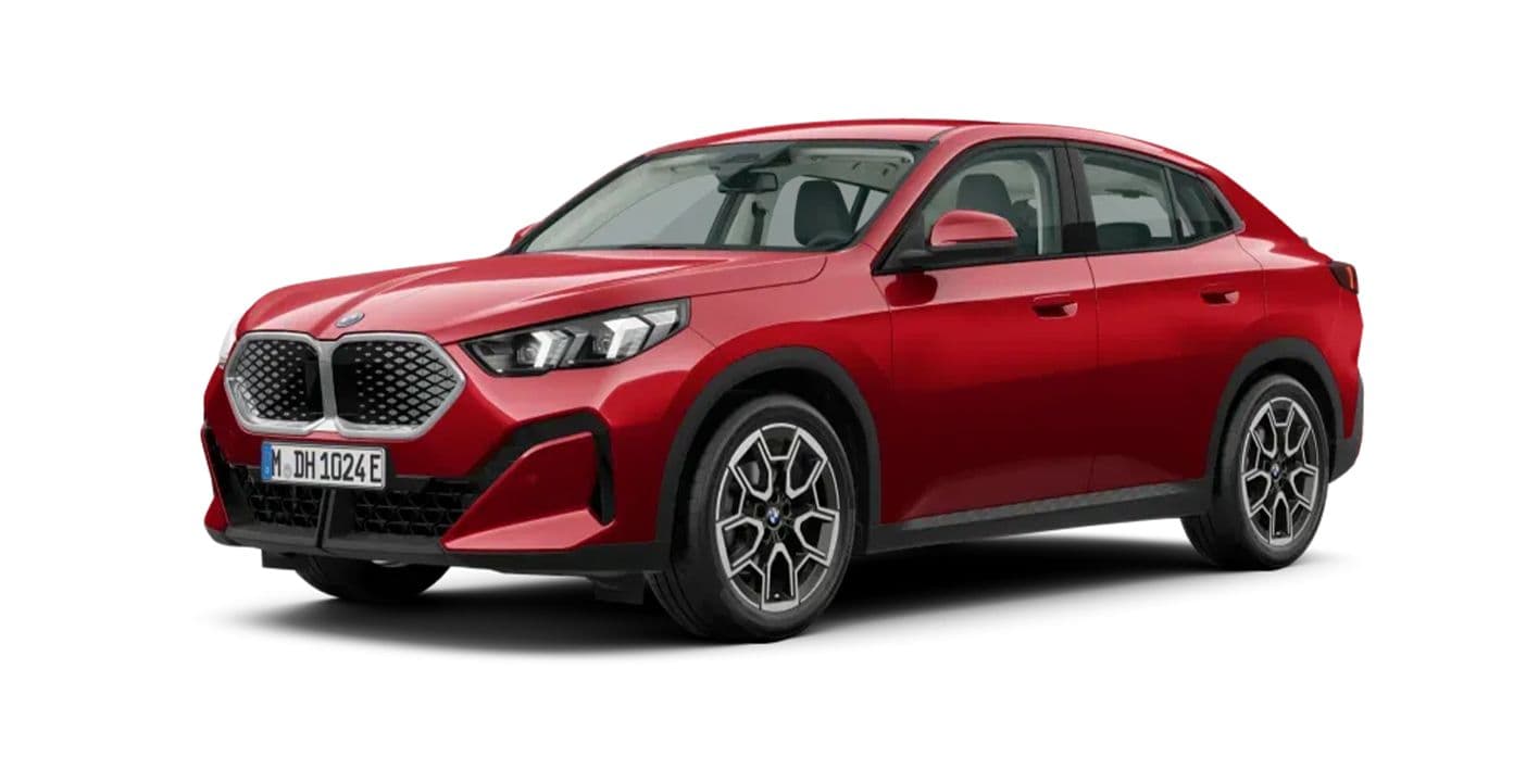 BMW iX2