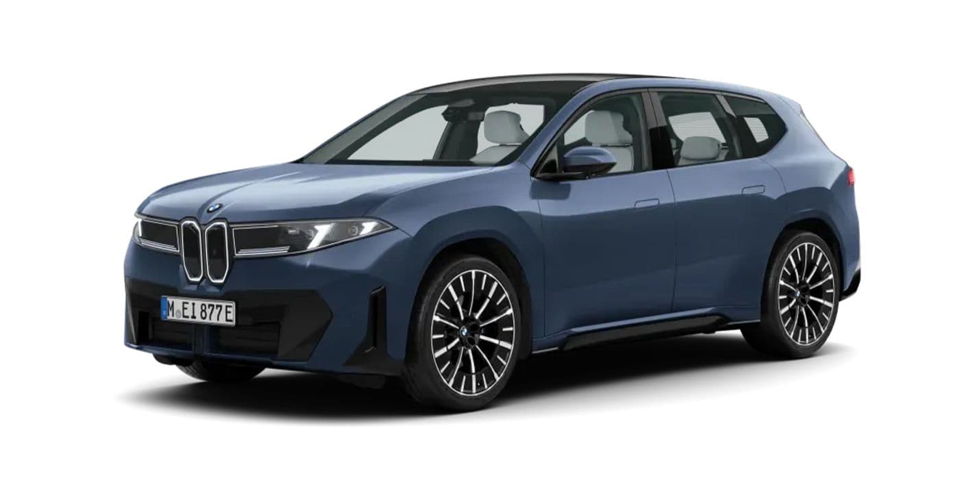 BMW iX3