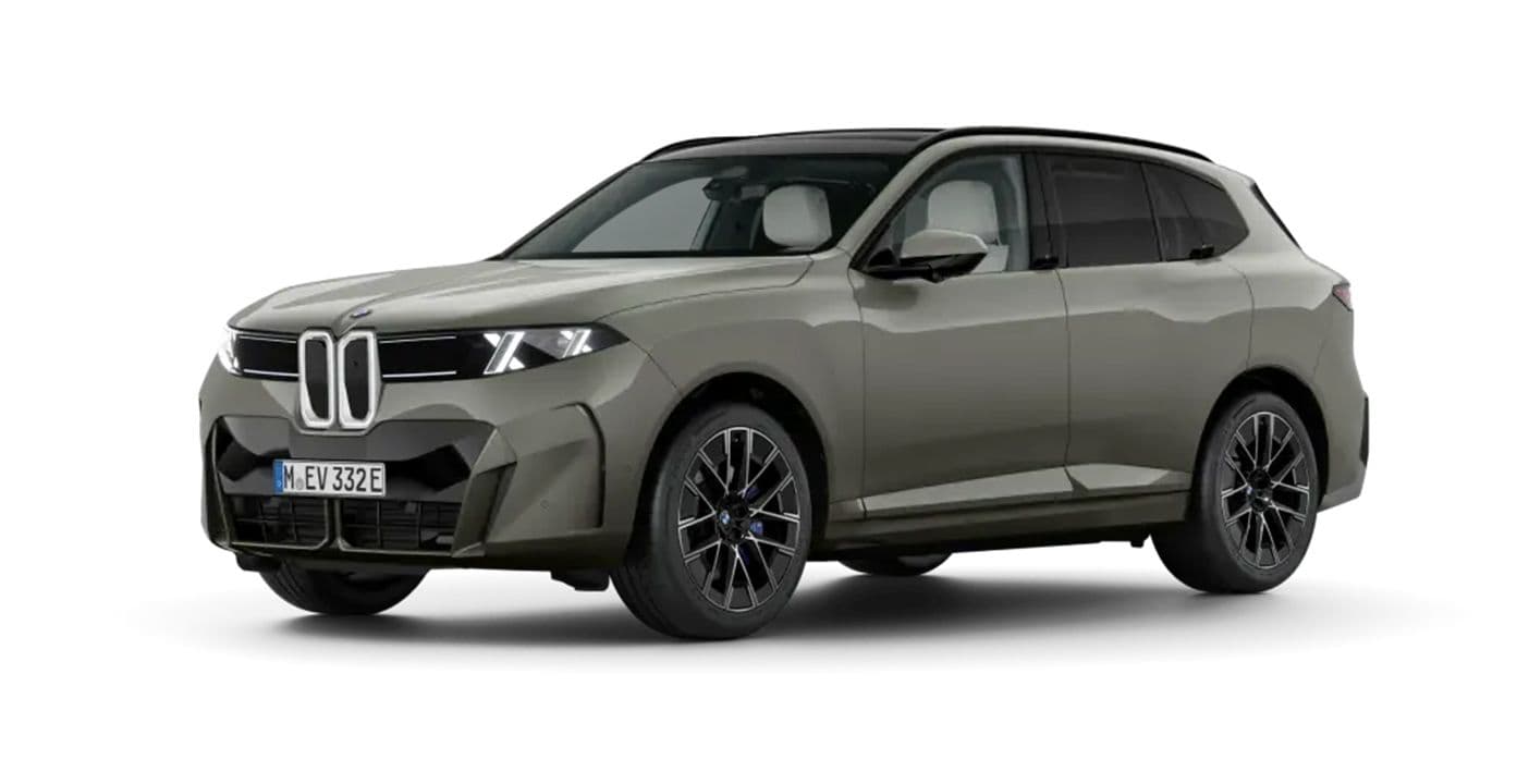 BMW iX5