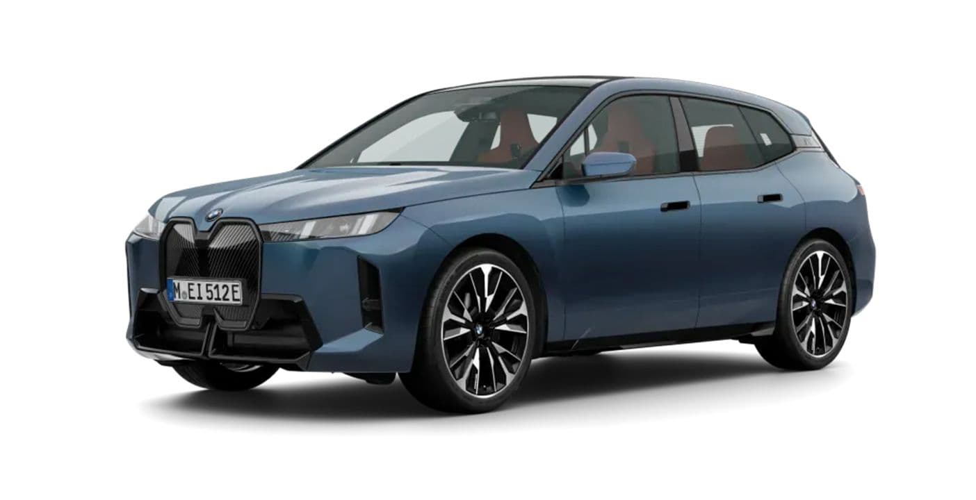 BMW iX