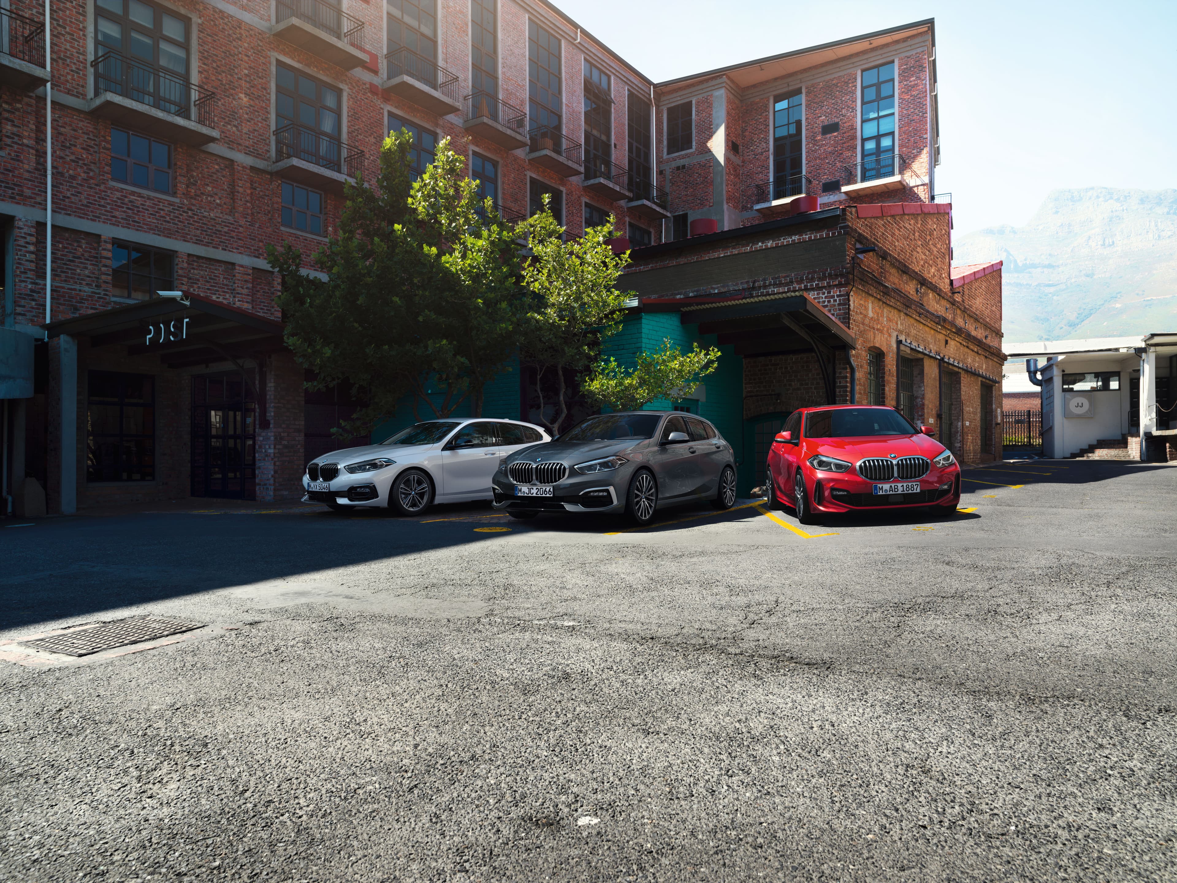 APOIO À RETOMA BMW PREMIUM SELECTION