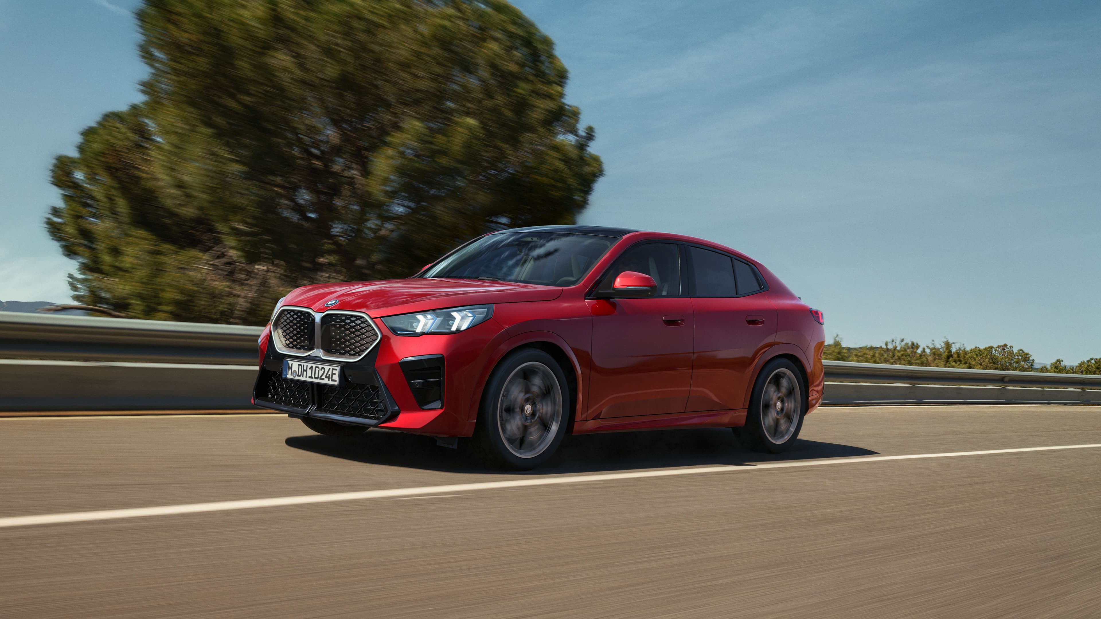 BMW iX2