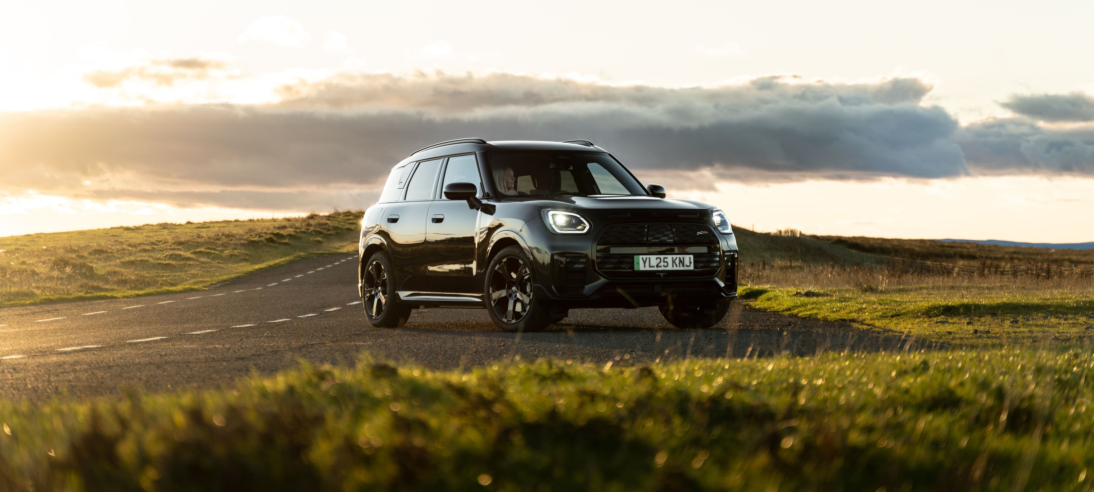MINI COUNTRYMAN E