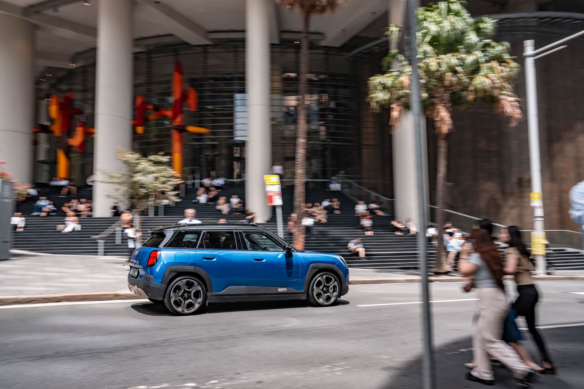 A experiência MINI