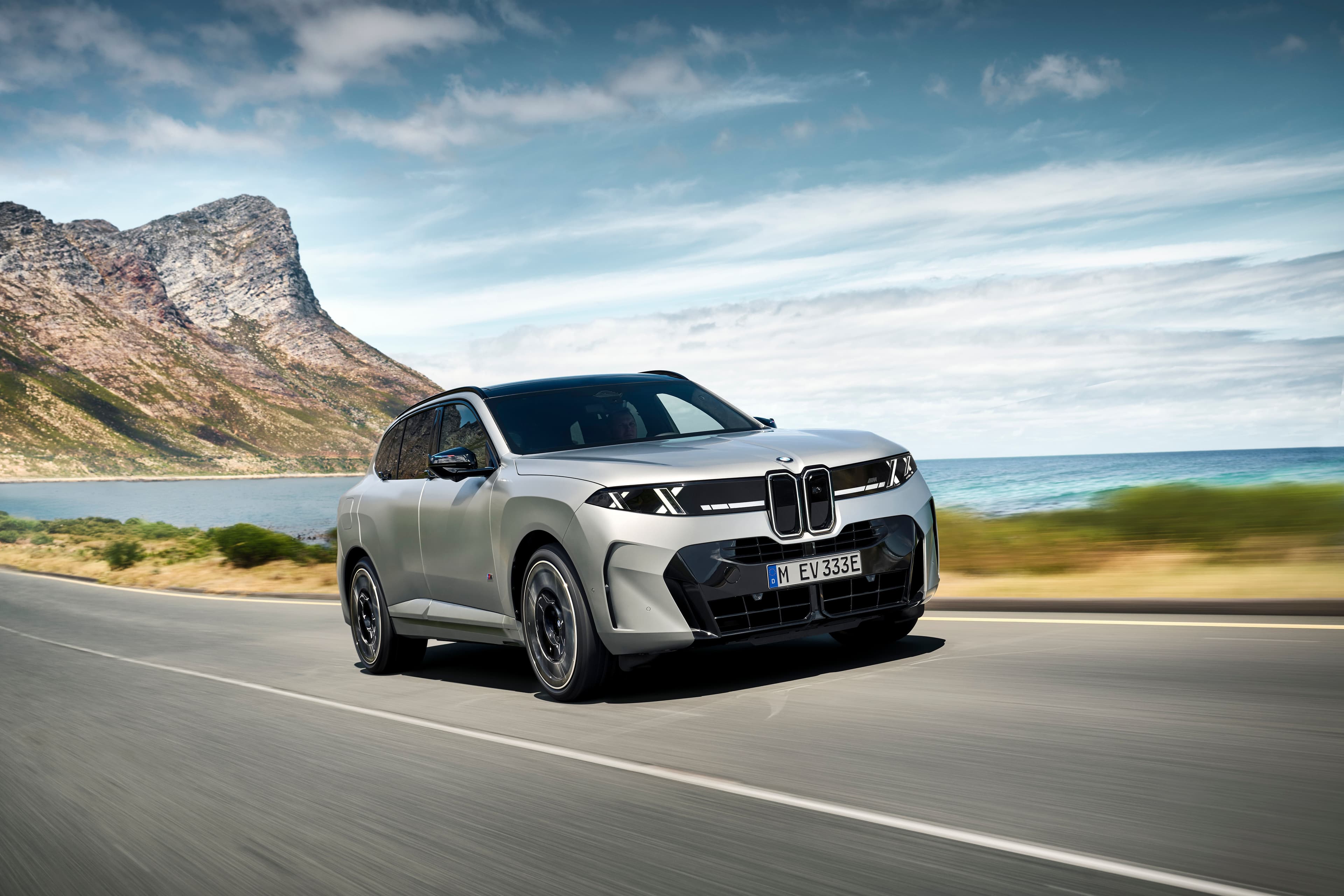 Novo BMW X5