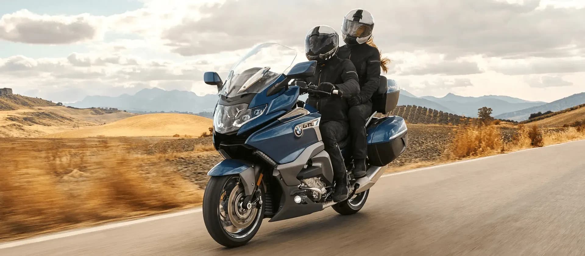 Quer fazer um Test-Drive?