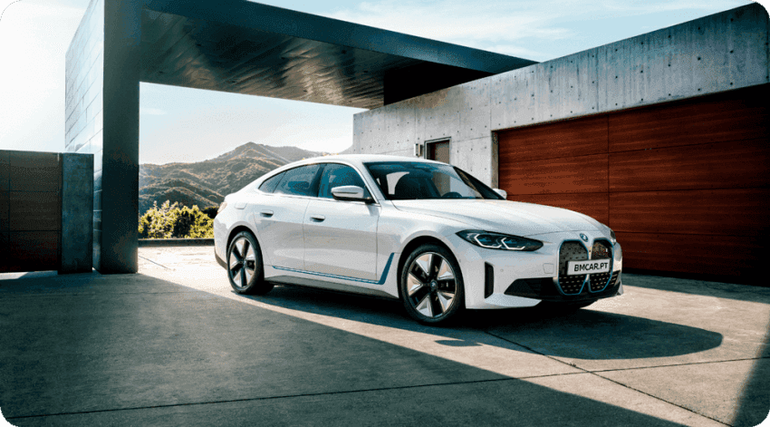 BMW i4 eDrive 40