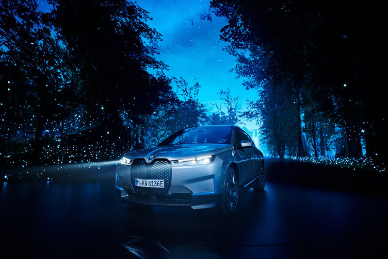 BMW novas - garantia