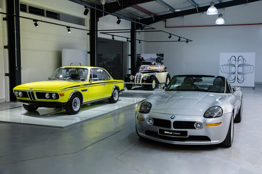 BMcar BMW Classic Braga