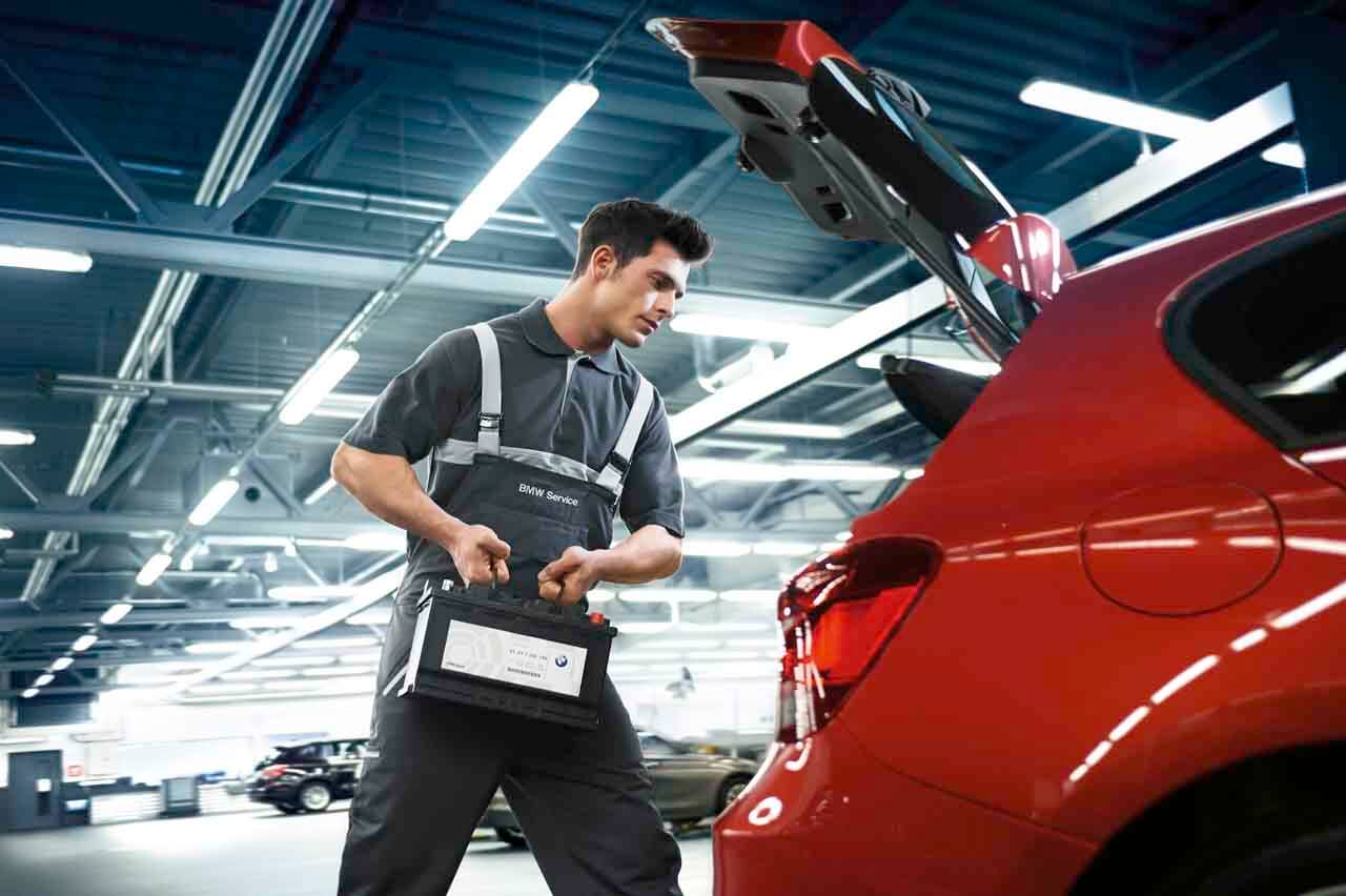 campanha bmcar BMW Service, Motor N47