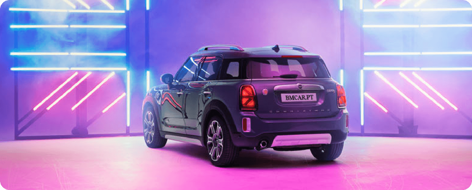 MINI Countryman Híbrido - Benefícios Fiscais