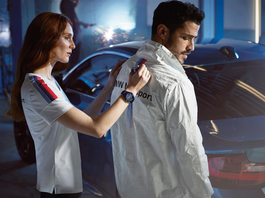 Lifestyle BMW M Town