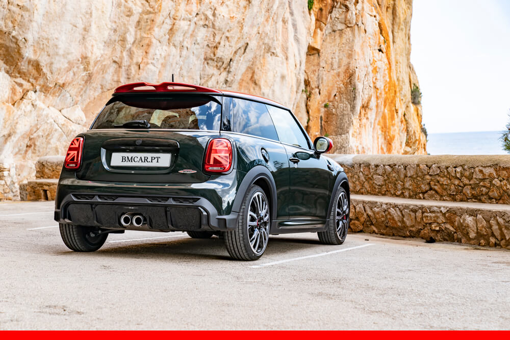 MINI Fastival - Drift Parking