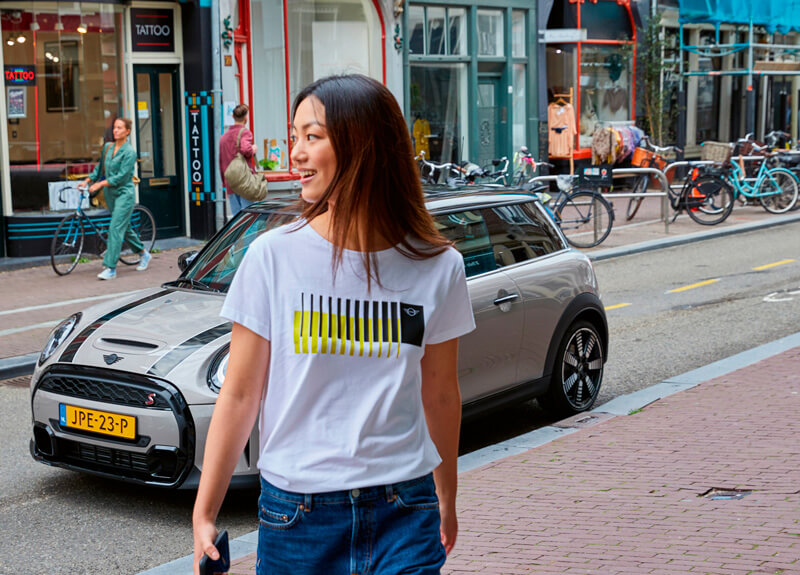 BMcar Lifestyle - Senhora