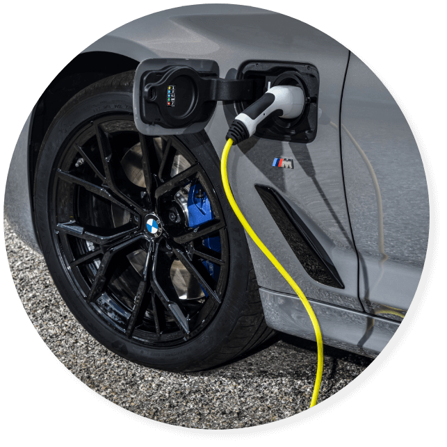 Carregamento doméstico normal - BMW Híbridos e Elétricos