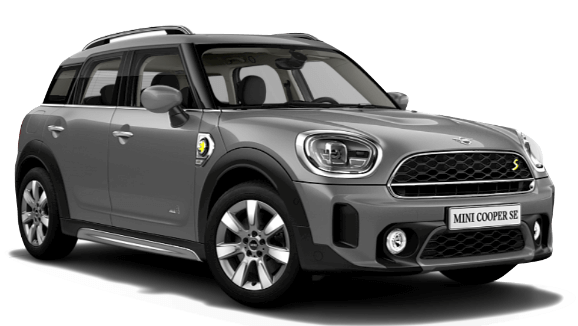 MINI COOPER SE COUNTRYMAN