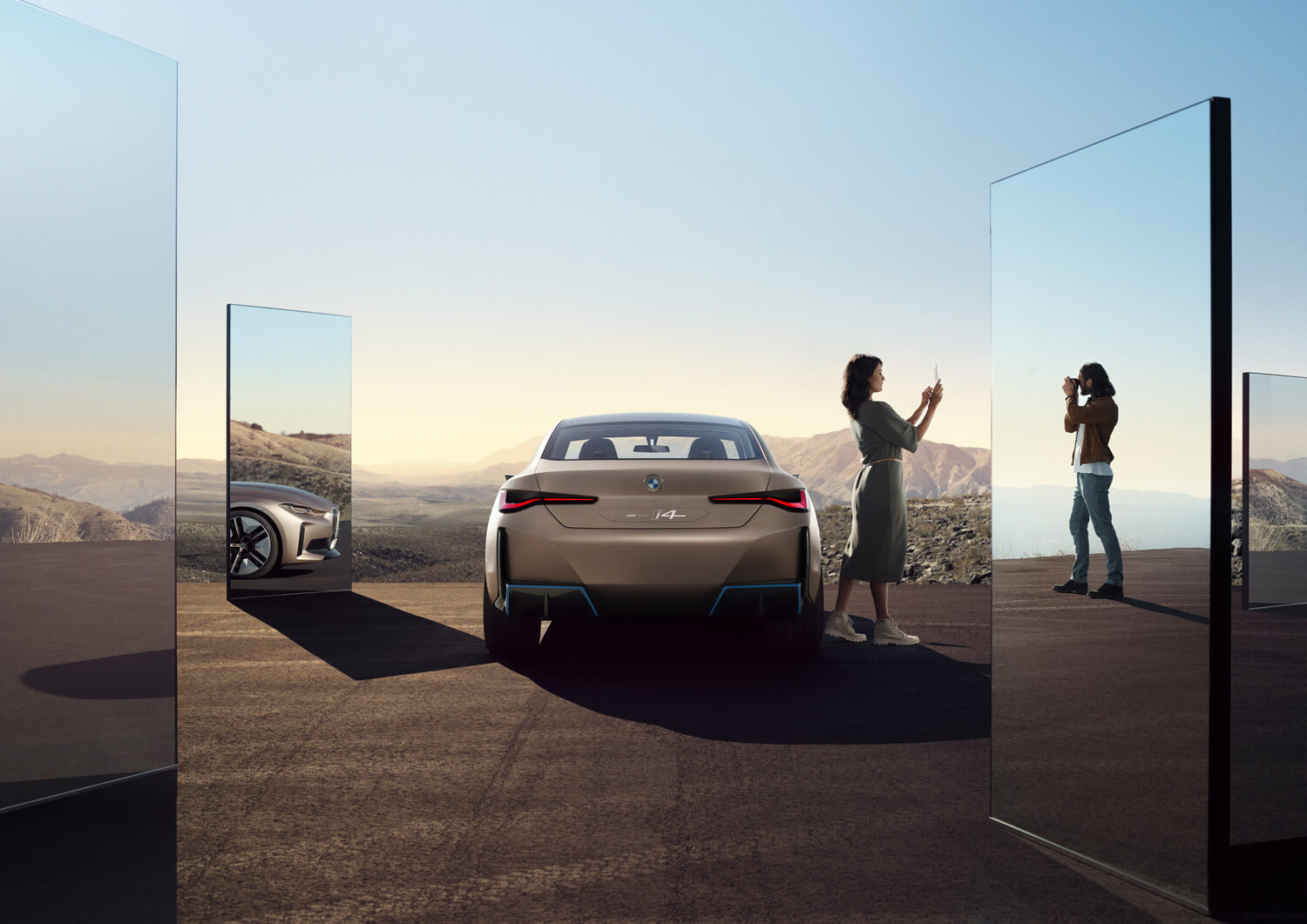 free2change - bmw campanha