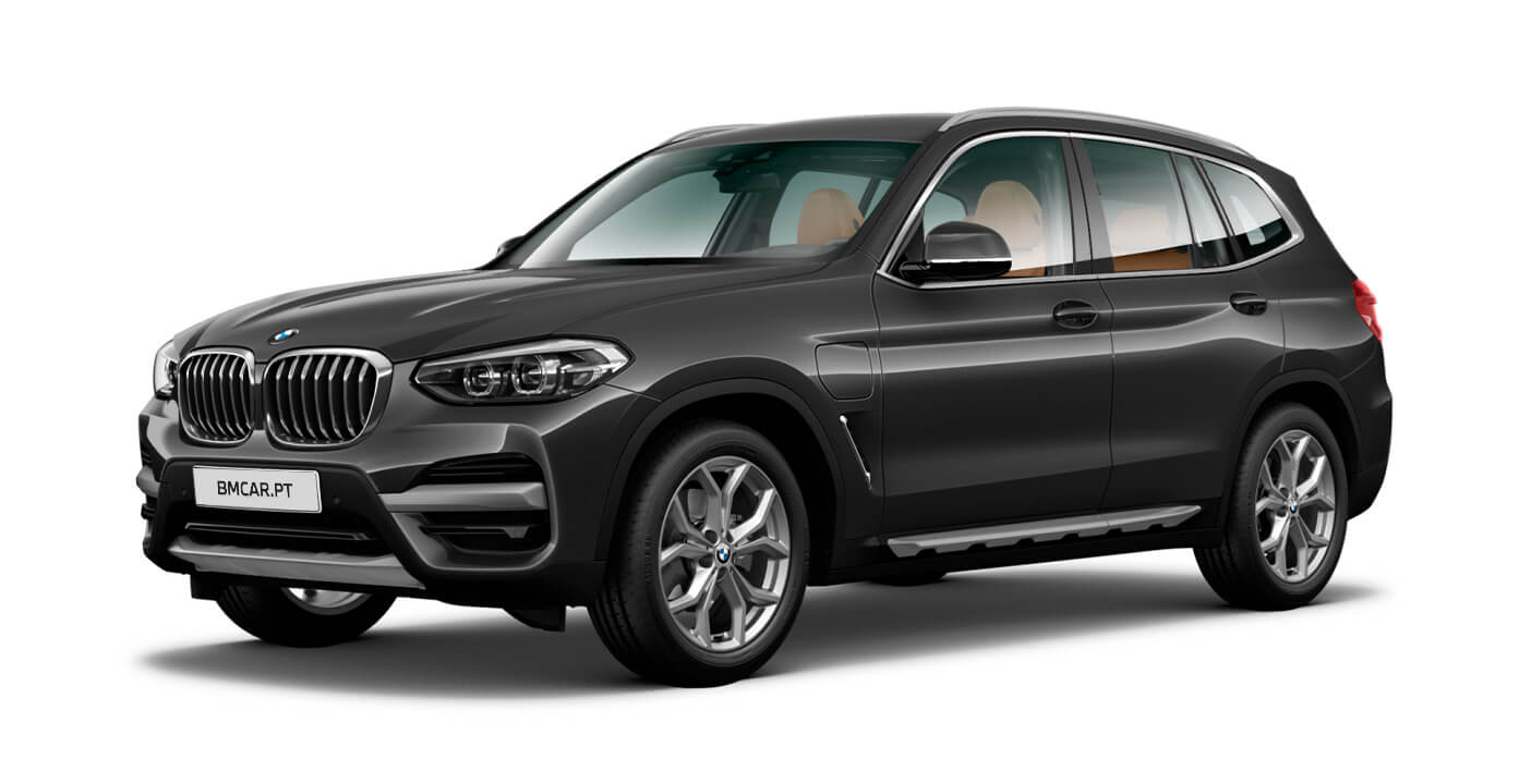 BMW X3 xDRIVE30e - BMW Híbrido