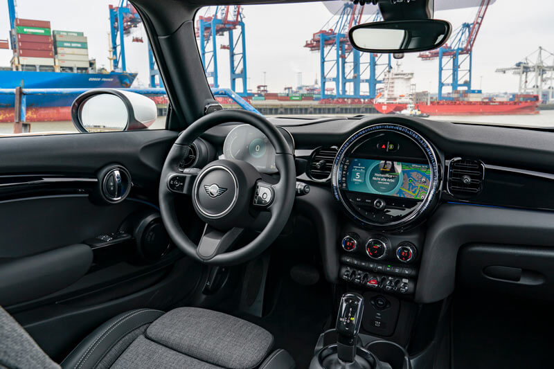 MINI Novos - financiamento