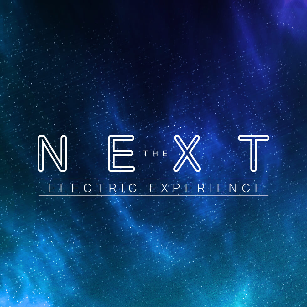 the next electric experience - banner